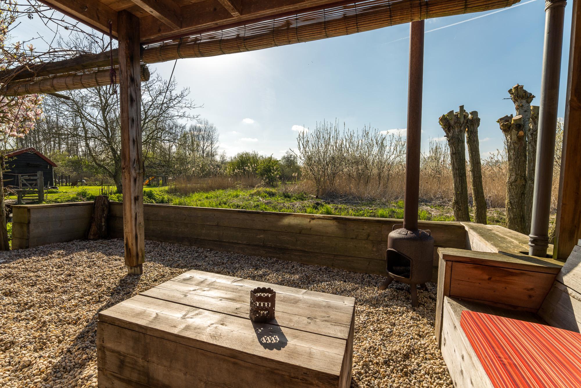 Nature house in Leerdam