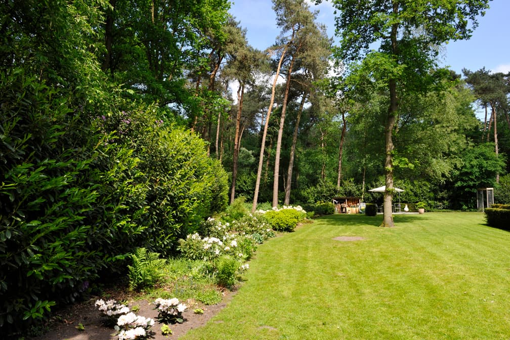 Maison nature à Enschede