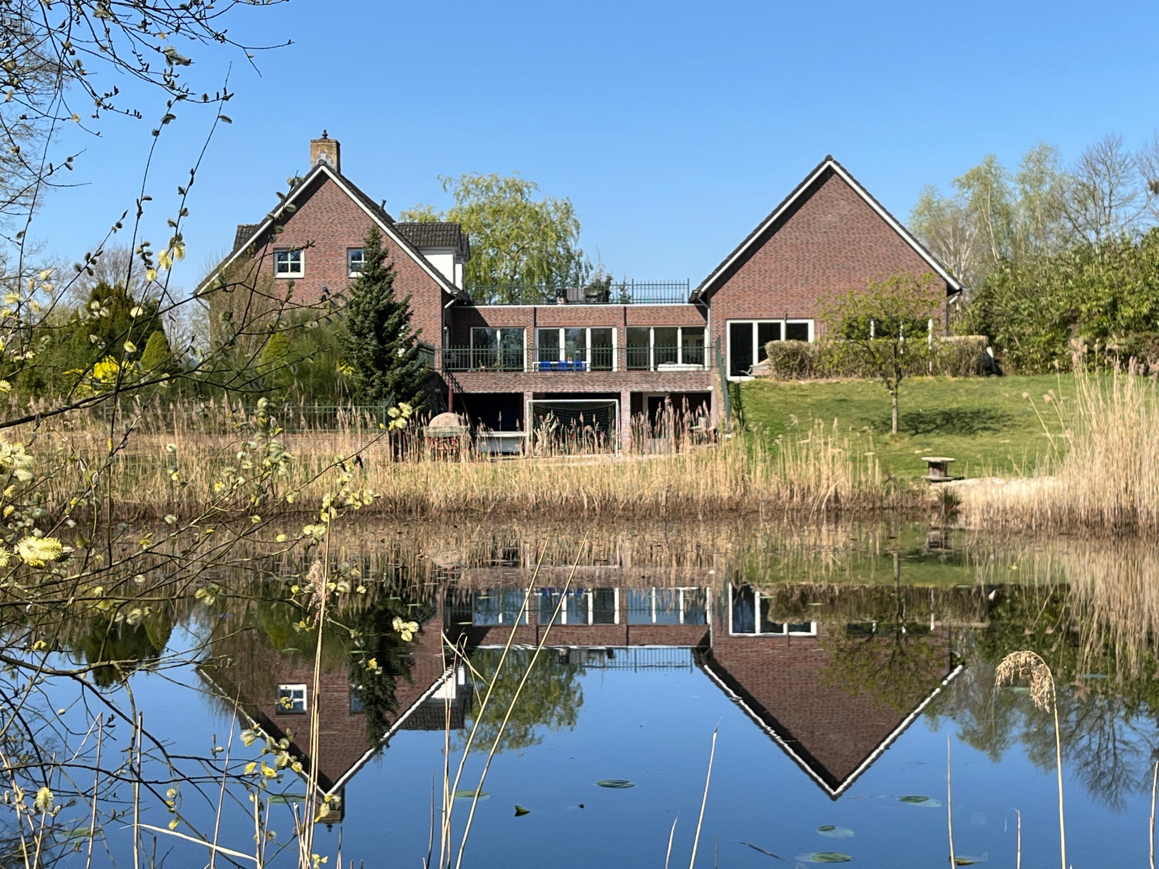 Maison nature à Maasbree