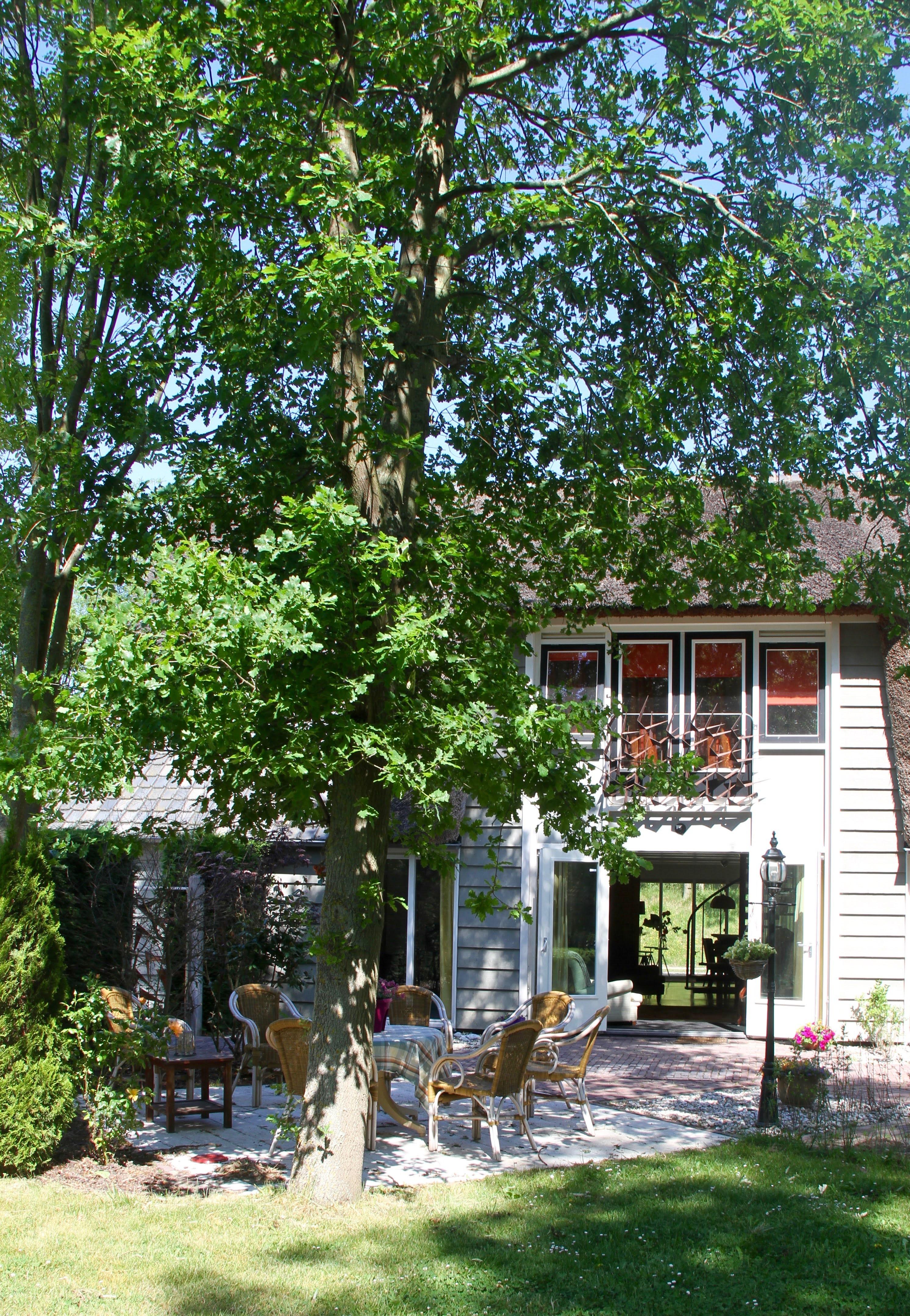 Nature house in Geersdijk