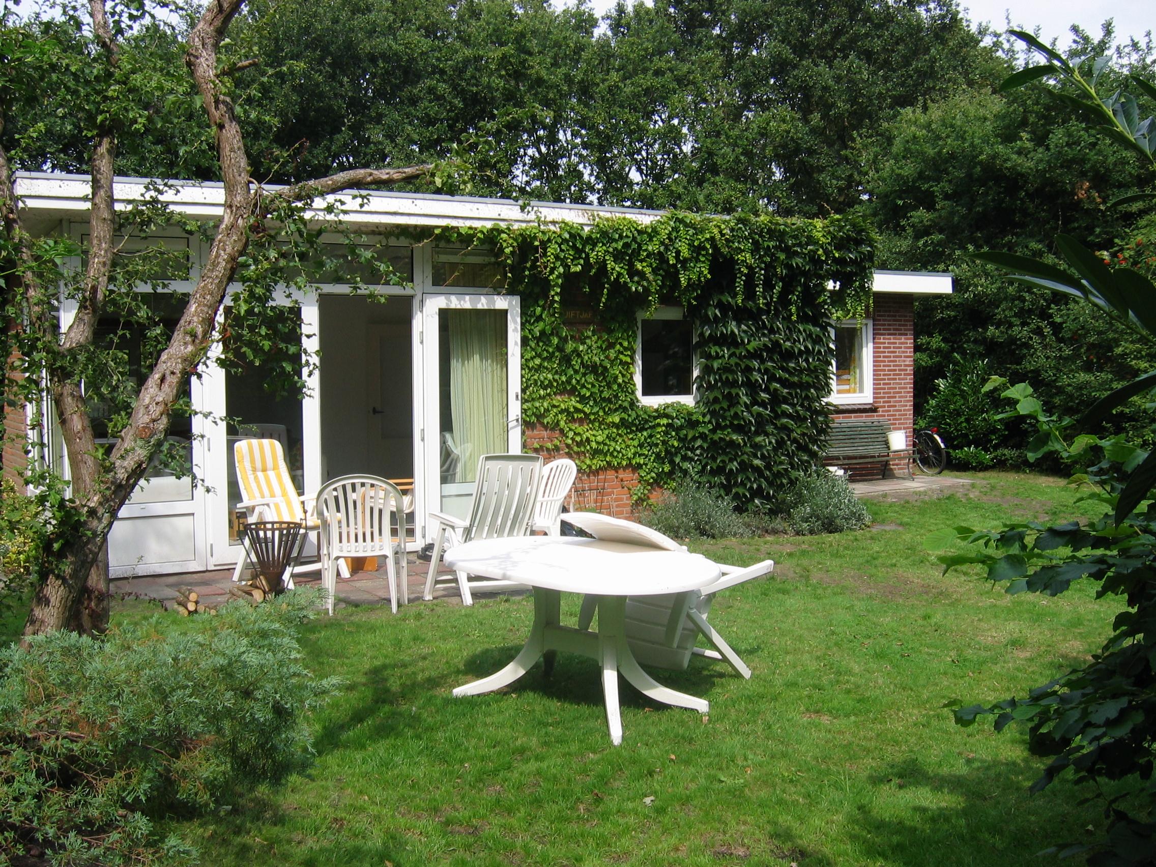 Nature house in Ouddorp