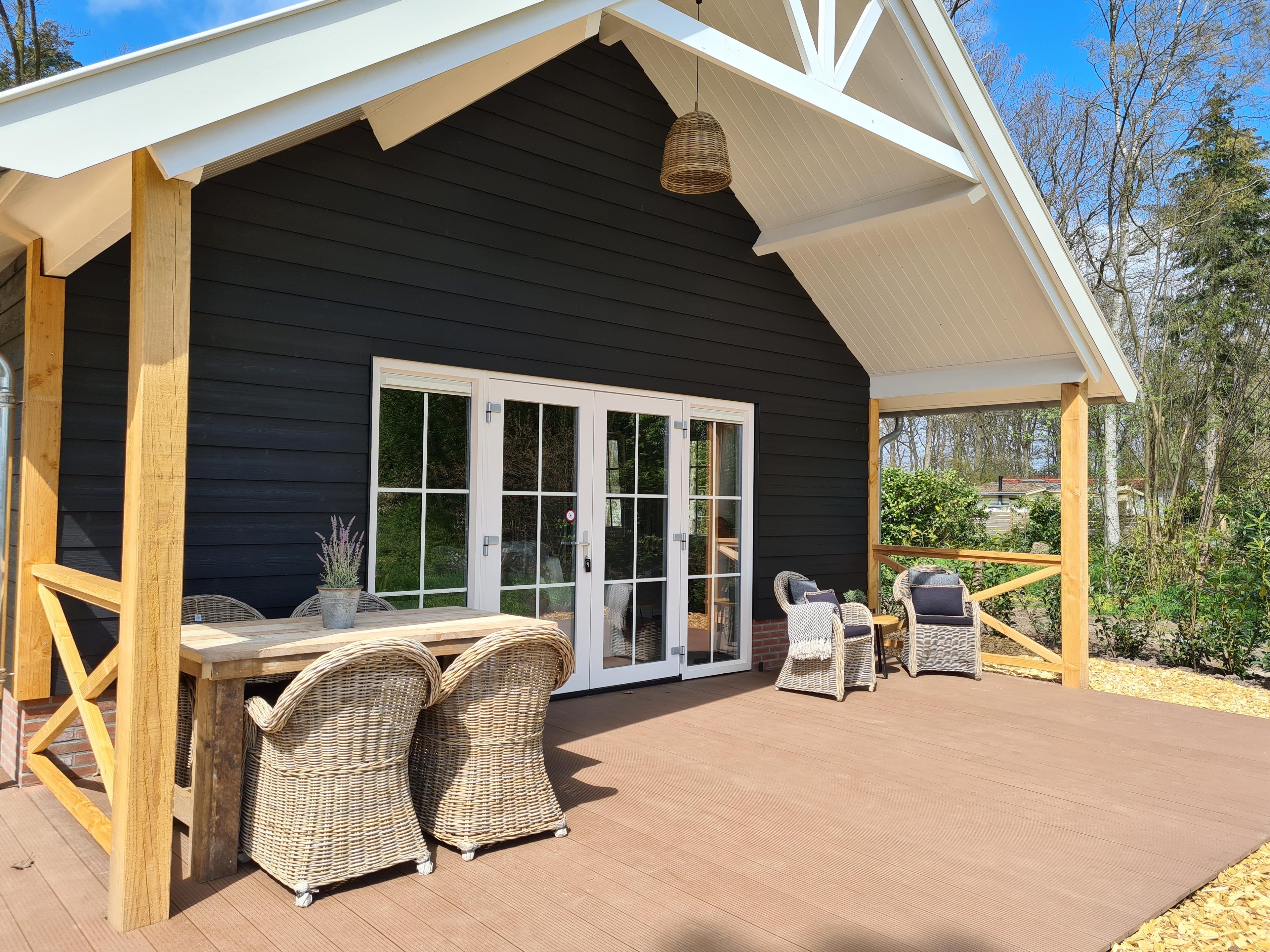 Nature house in Ruurlo