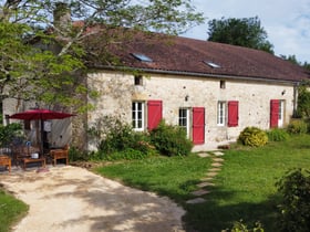 Maison nature à Soturac