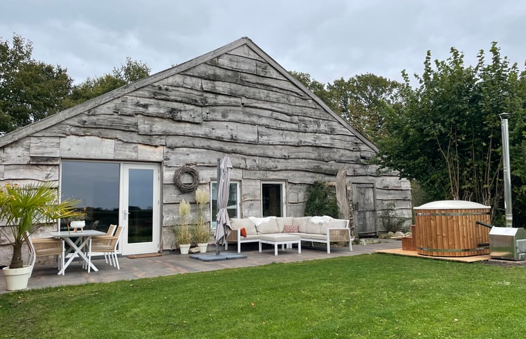 Natuurhuisje in Ellertshaar