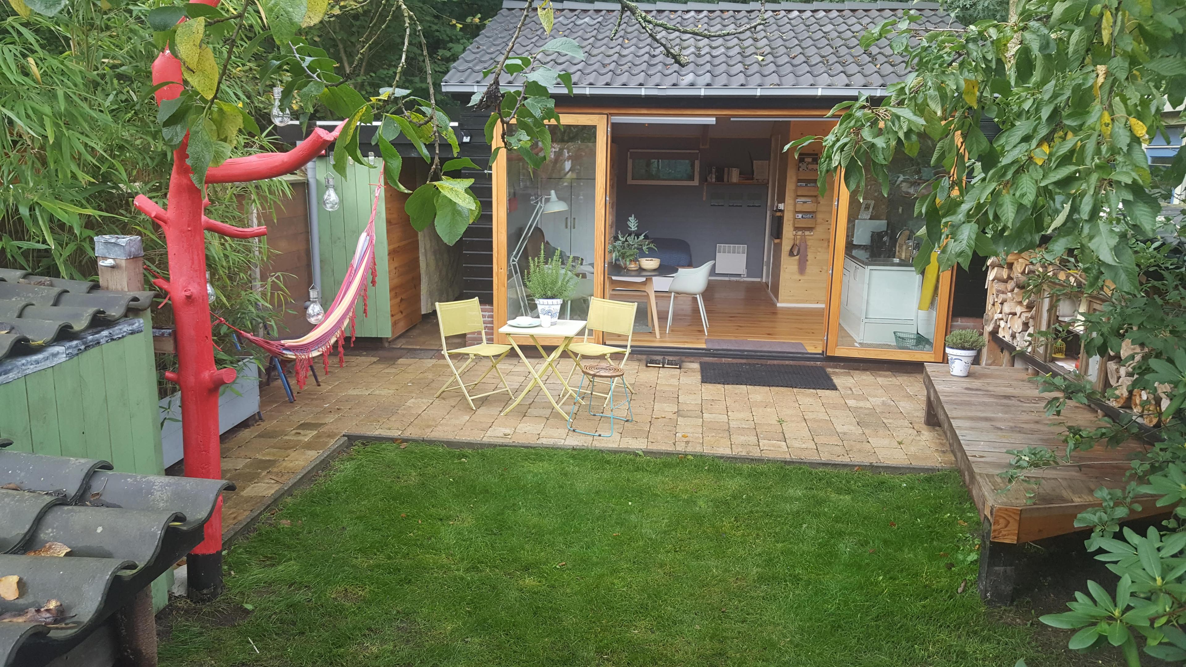 Nature house in Driebergen-Rijsenburg