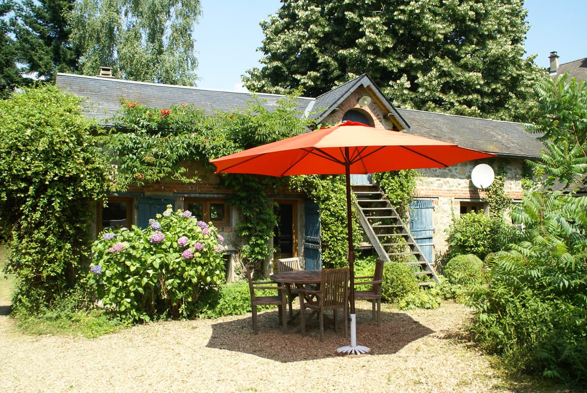 Nature house in Châtin