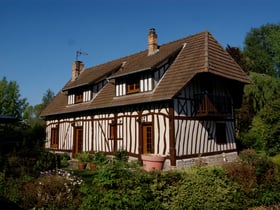 Maison nature à Anglesqueville-la-bras-long