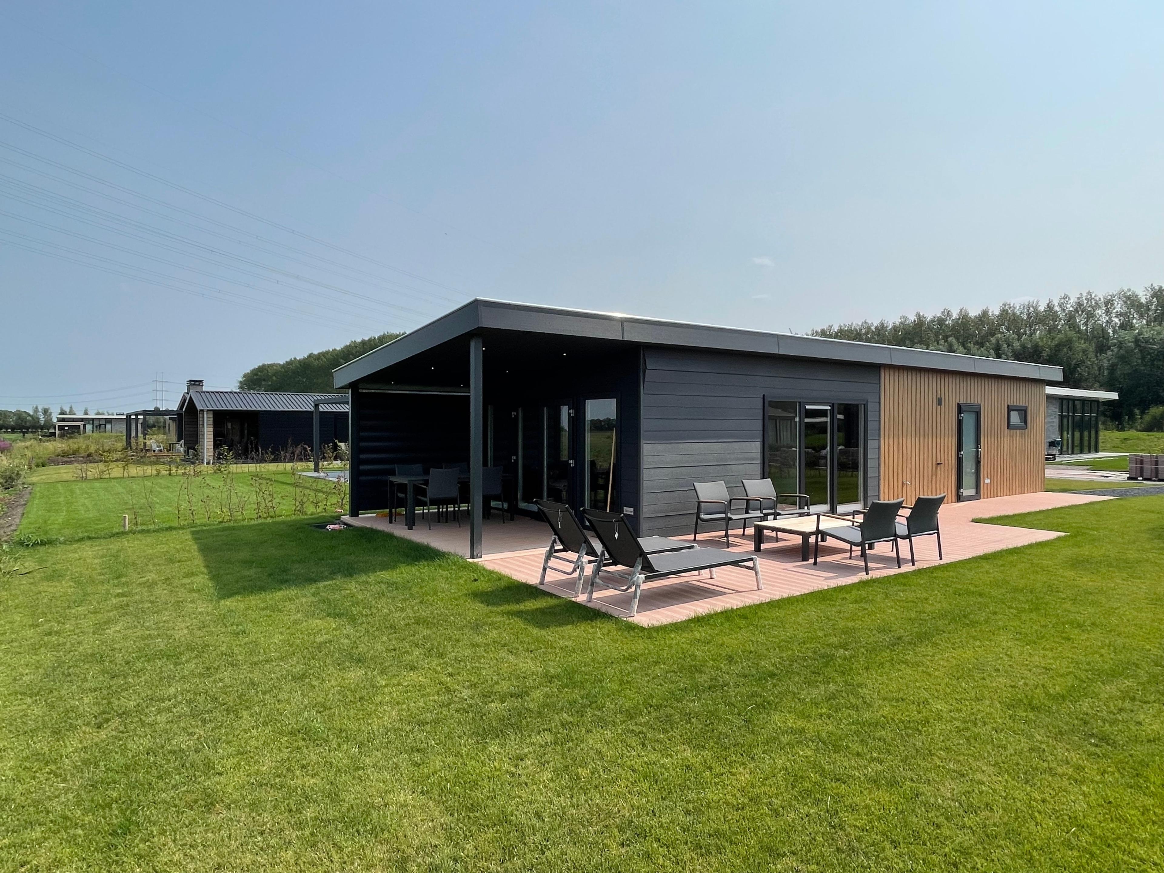Nature house in Oud Ade