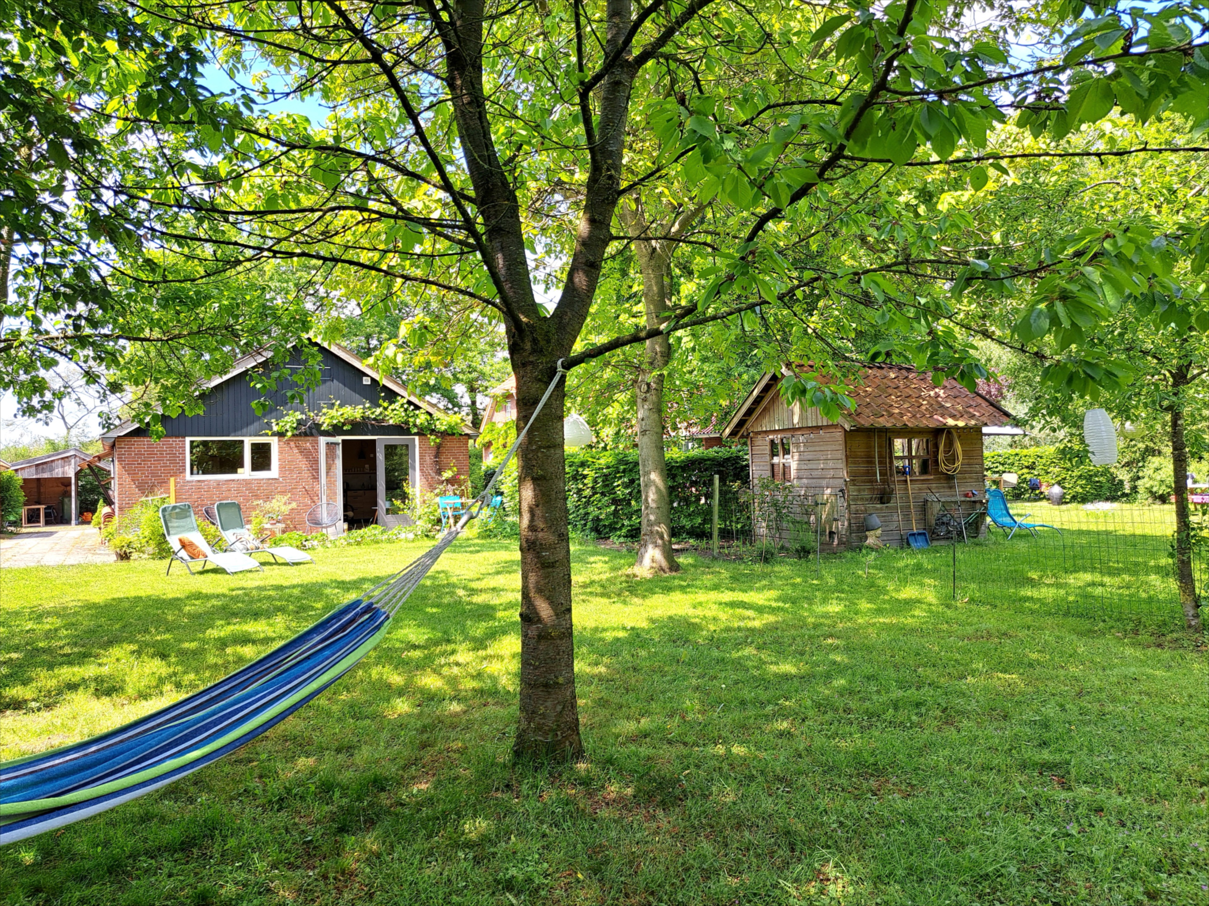 Natuurhuisje in Haarlo