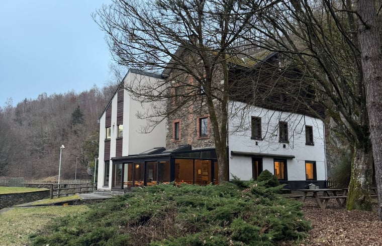 Vakantiehuis in houffalize — foto 1