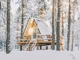 Casa nella natura a Kätkäsuvanto