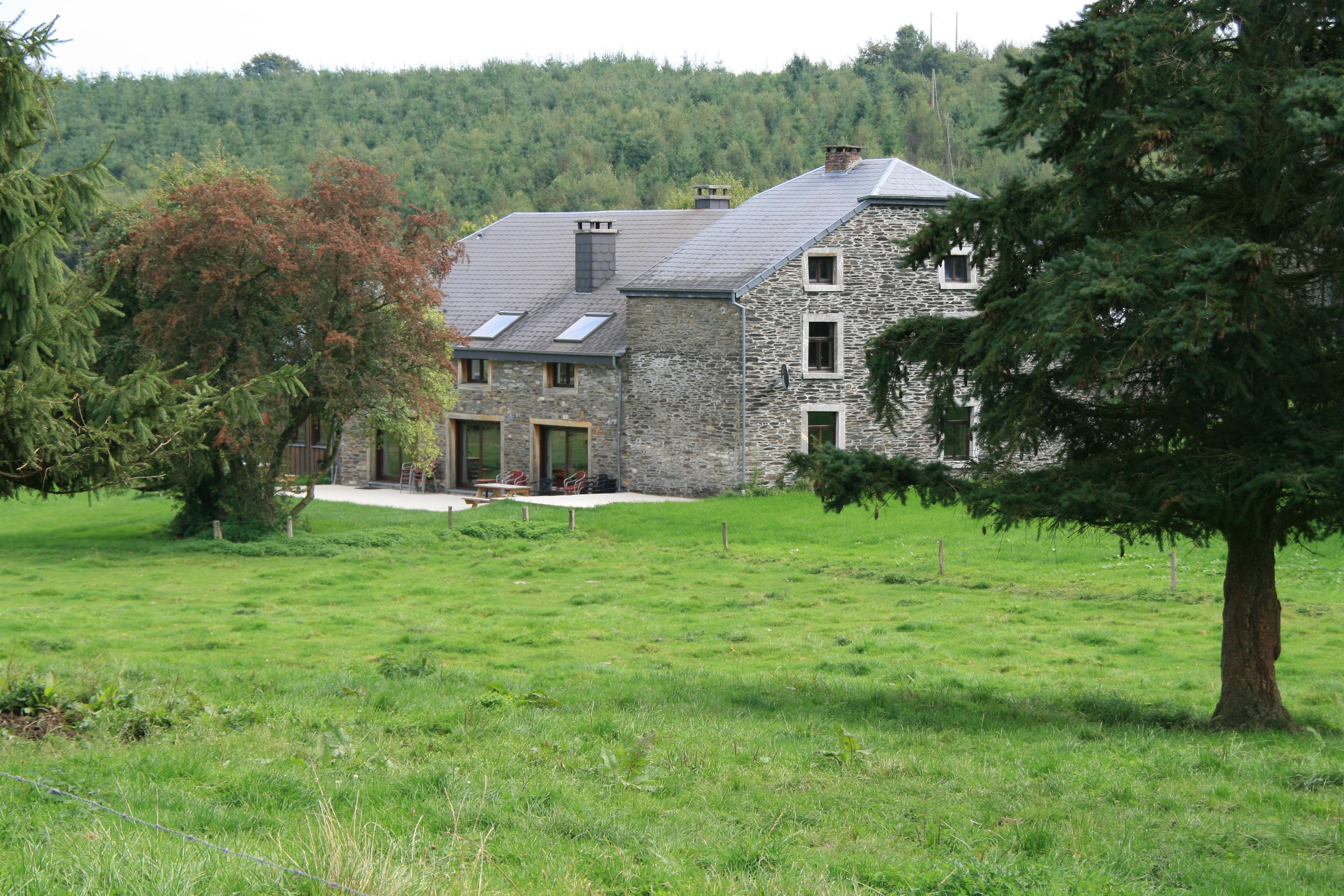 Maison nature à Tenneville / La Roche en Ardenne