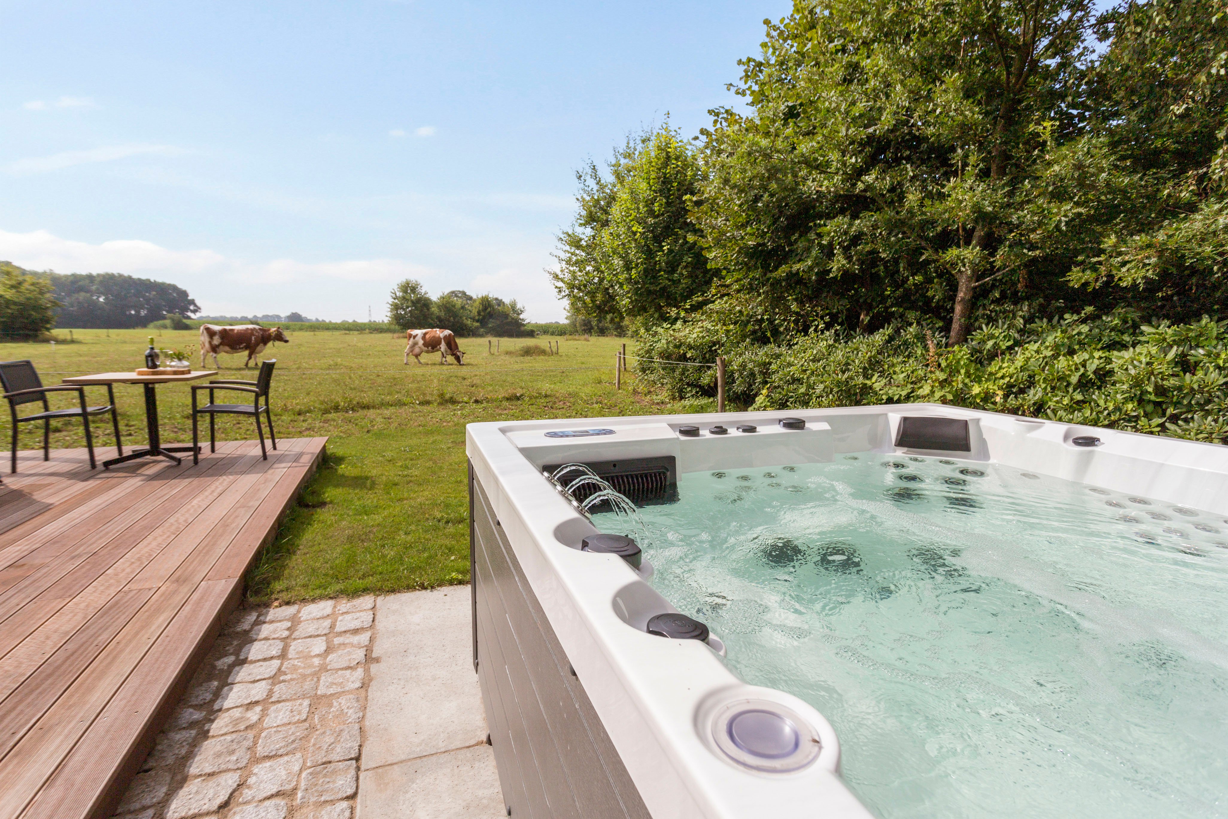 Natuurhuisje in Moergestel