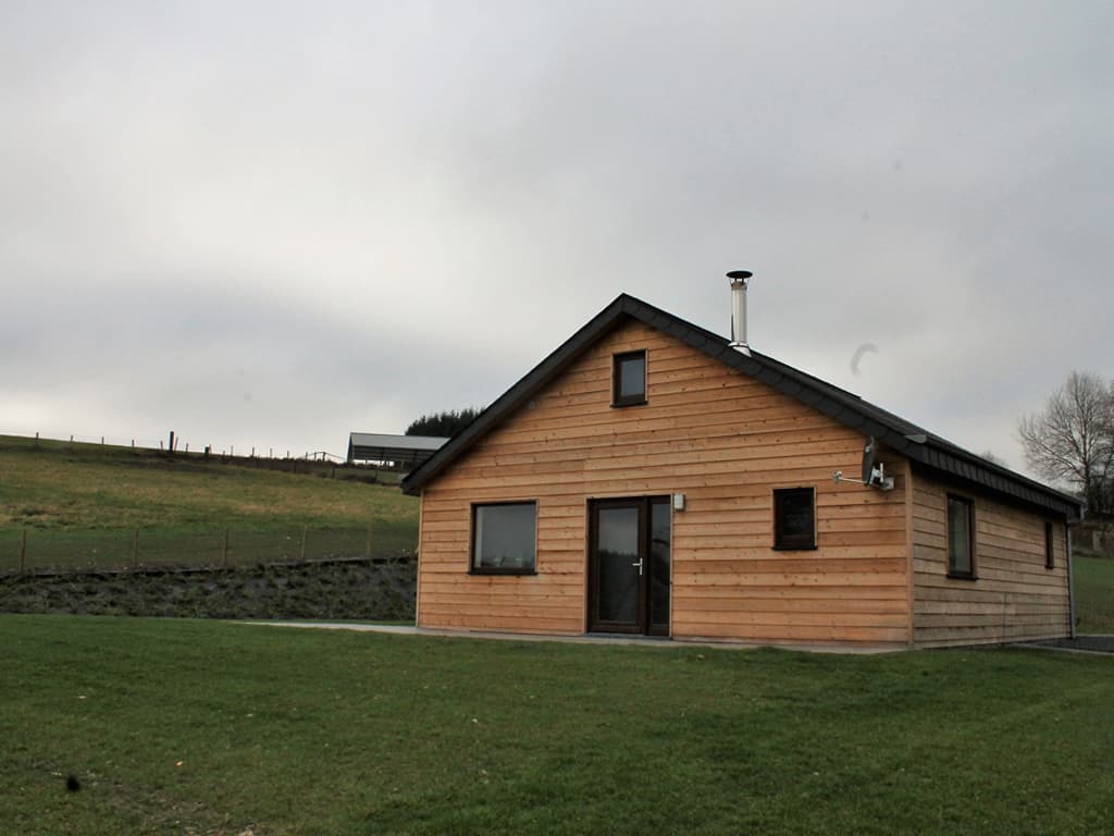 Casa nella natura a Houffalize
