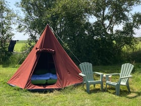 Casa nella natura a Schiermonnikoog