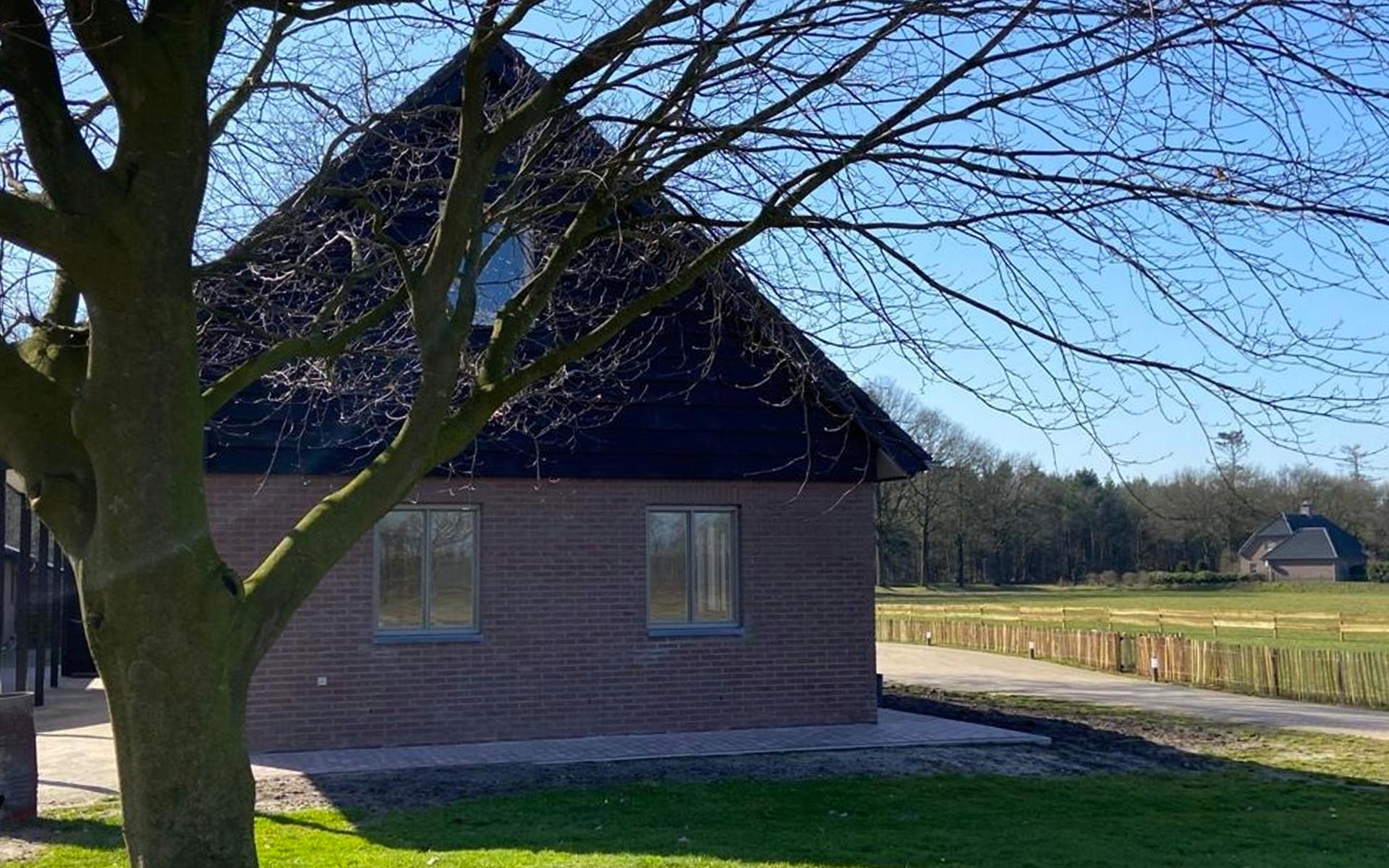 Natuurhuisje in Wintelre