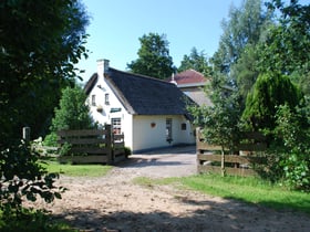 Maison nature à Jistrum