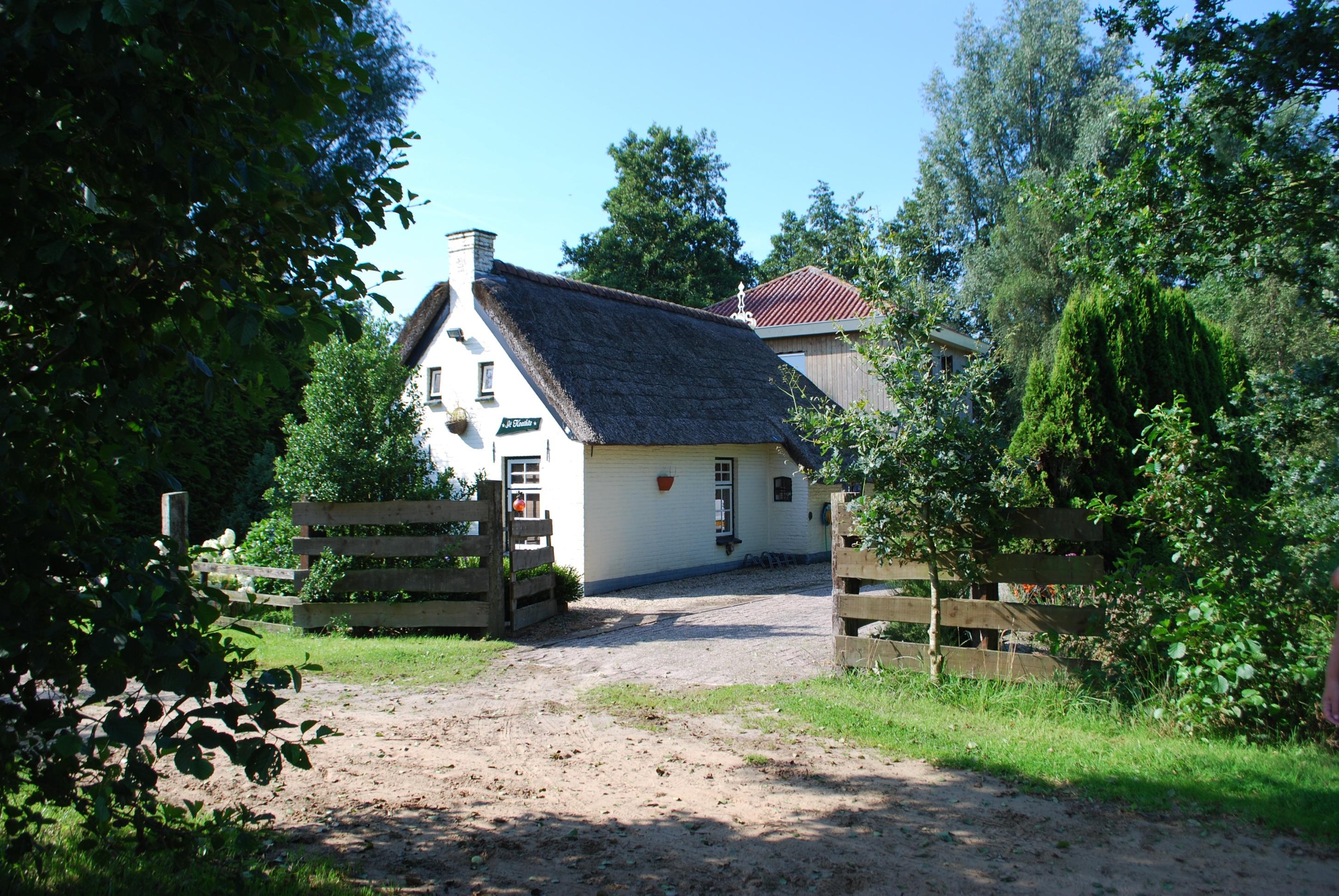 Natuurhuisje in Jistrum