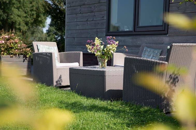 Nature house in Wijhe