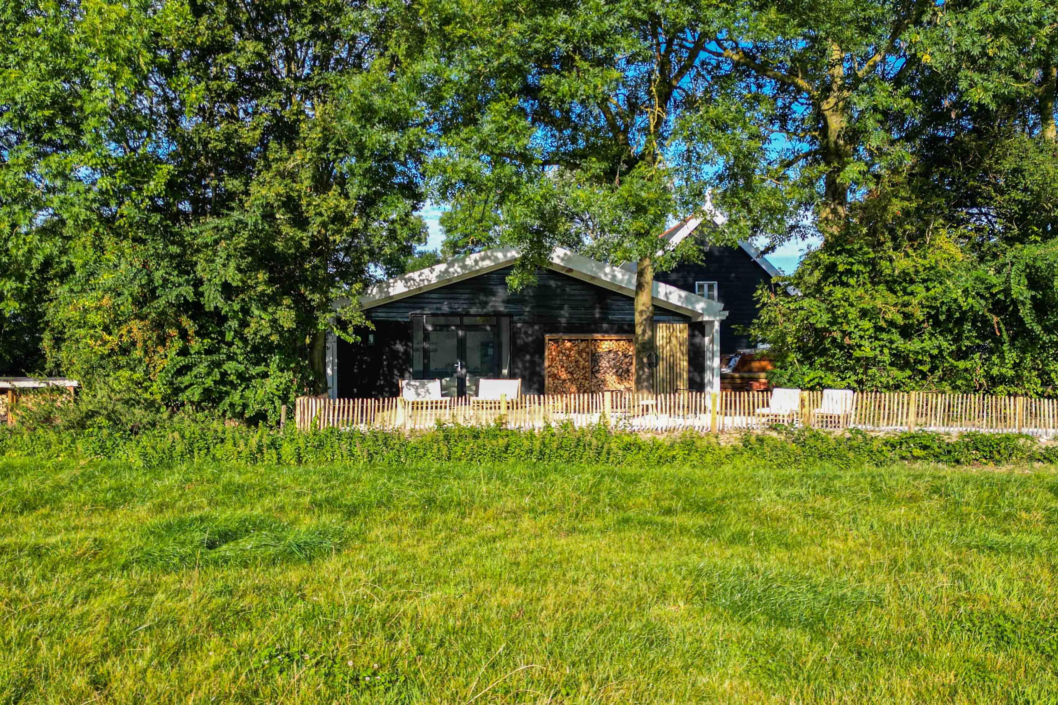 Nature house in Gapinge