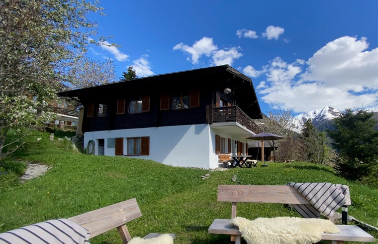 Chalet in Bellwald — foto 3