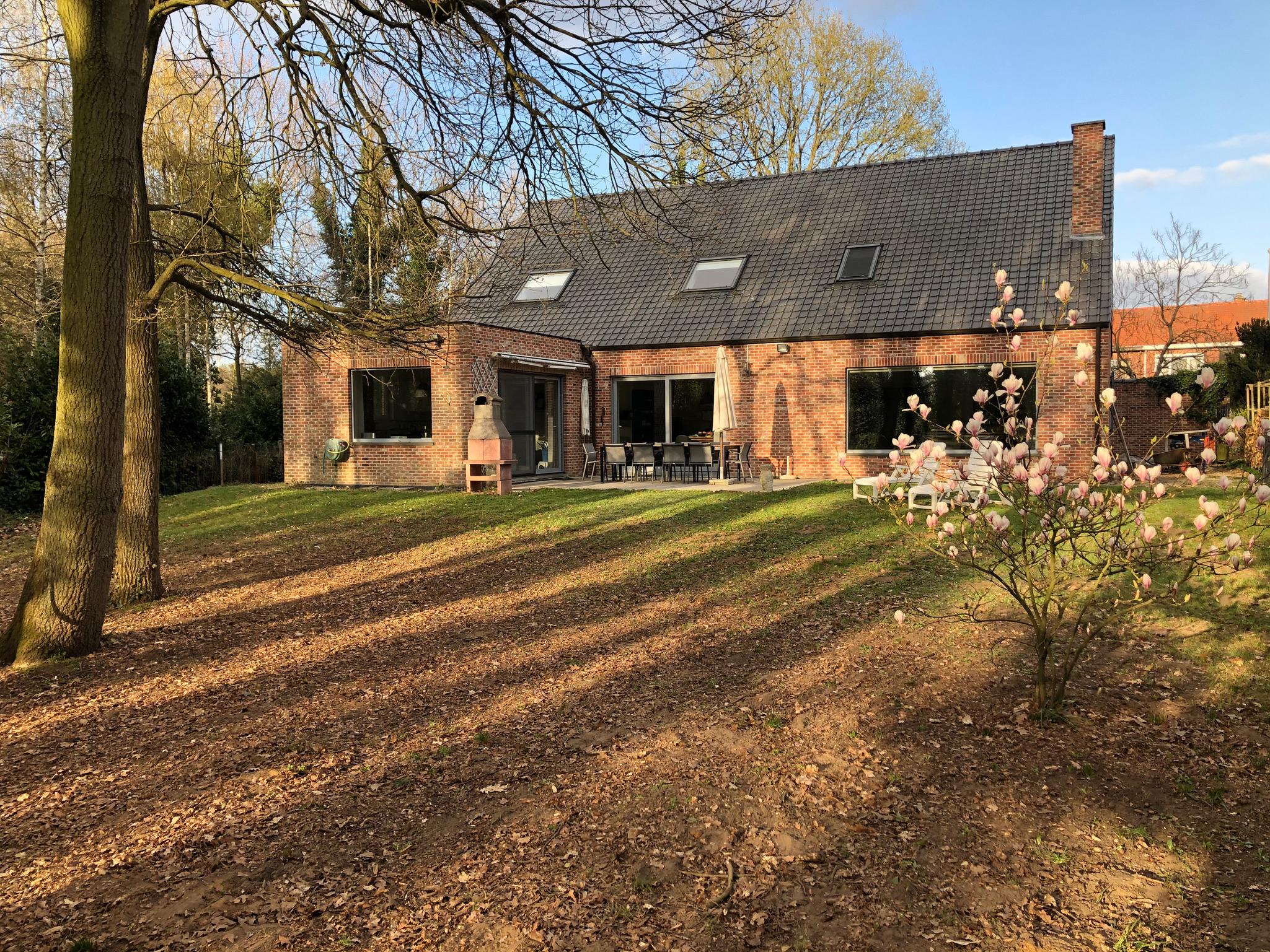 Nature house in Ham