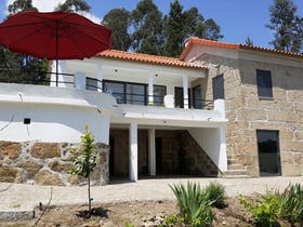 Nature house in Tondela