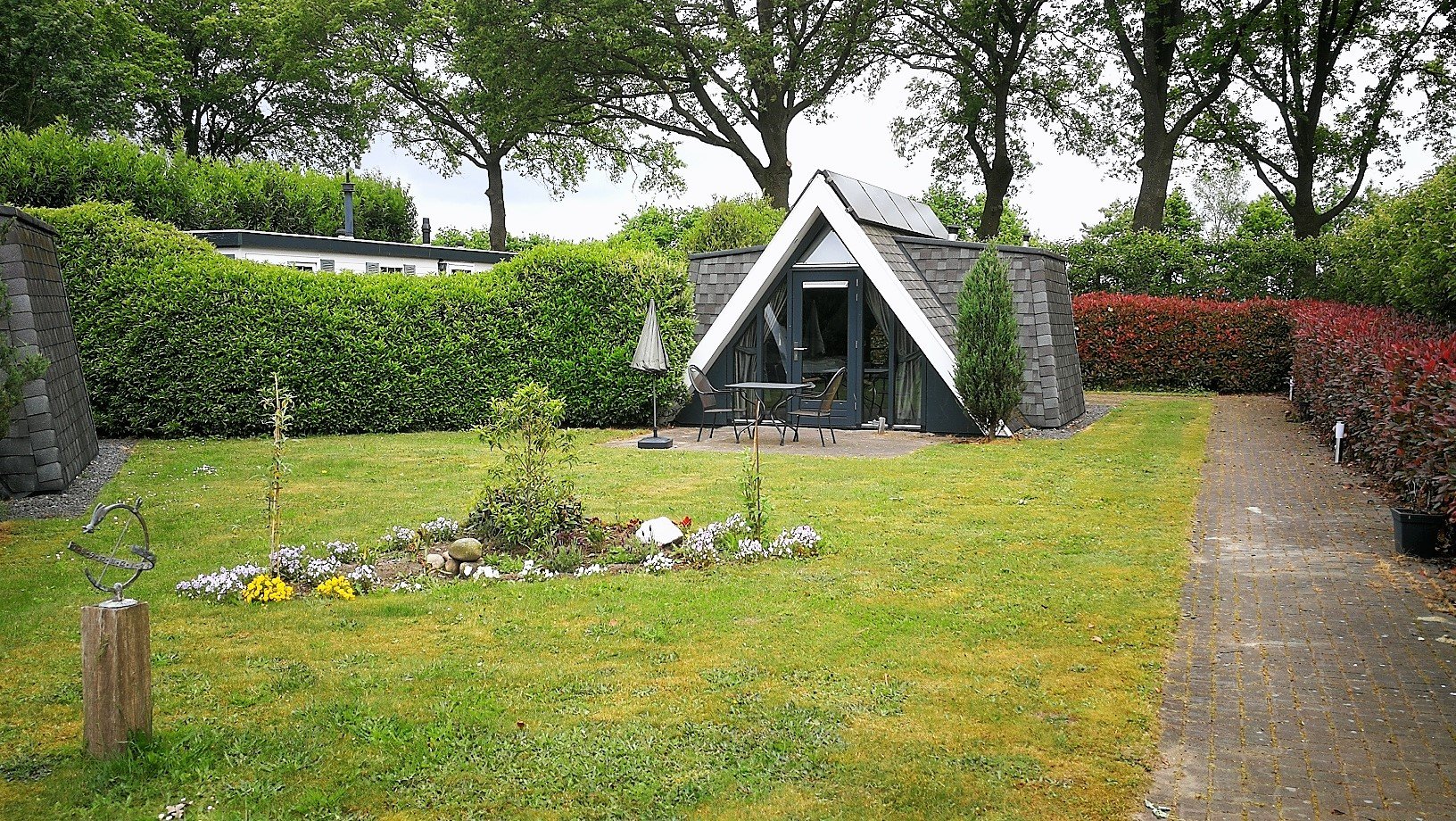 Natuurhuisje in Stieltjeskanaal (plaats)