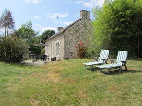 Maison nature à Plounevez-Quintin