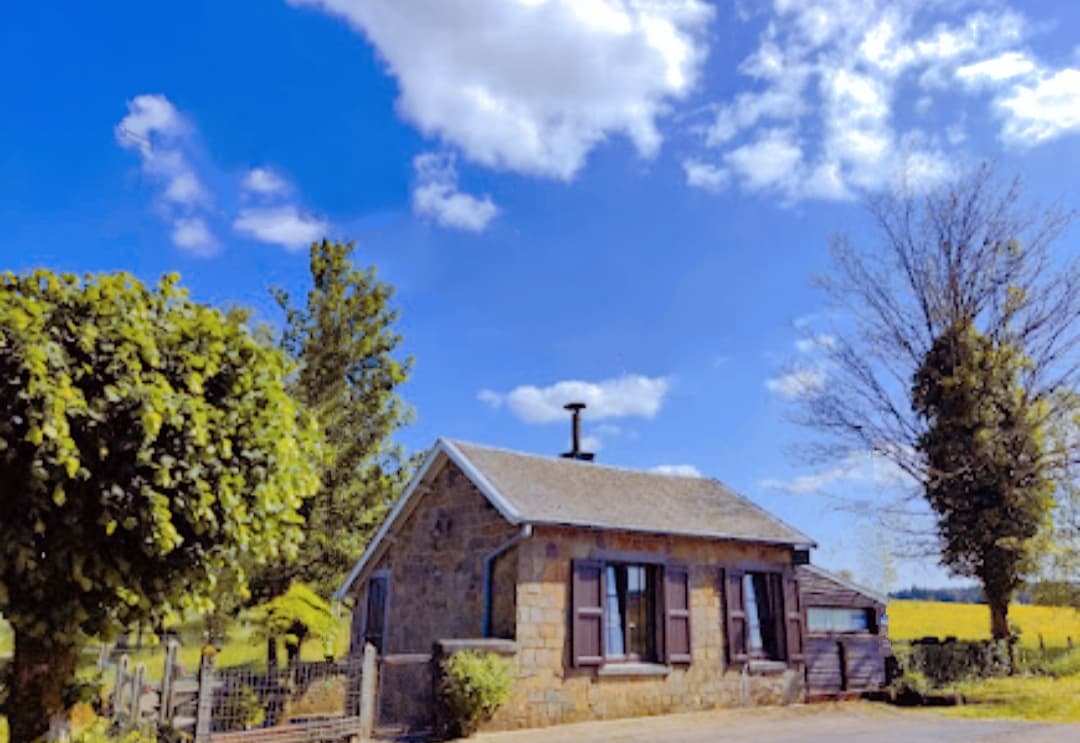 Maison nature à Louette-Saint-Pierre