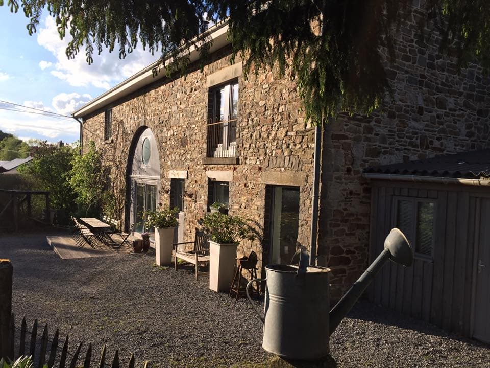 Maison nature à Grandmenil