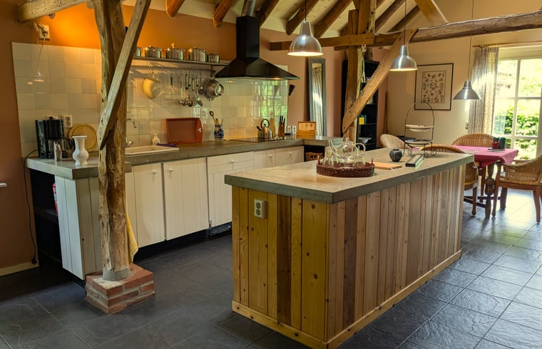 Natuurhuisje in Sinderen