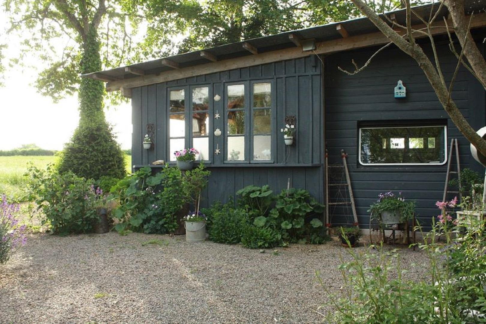 Nature house in Biches