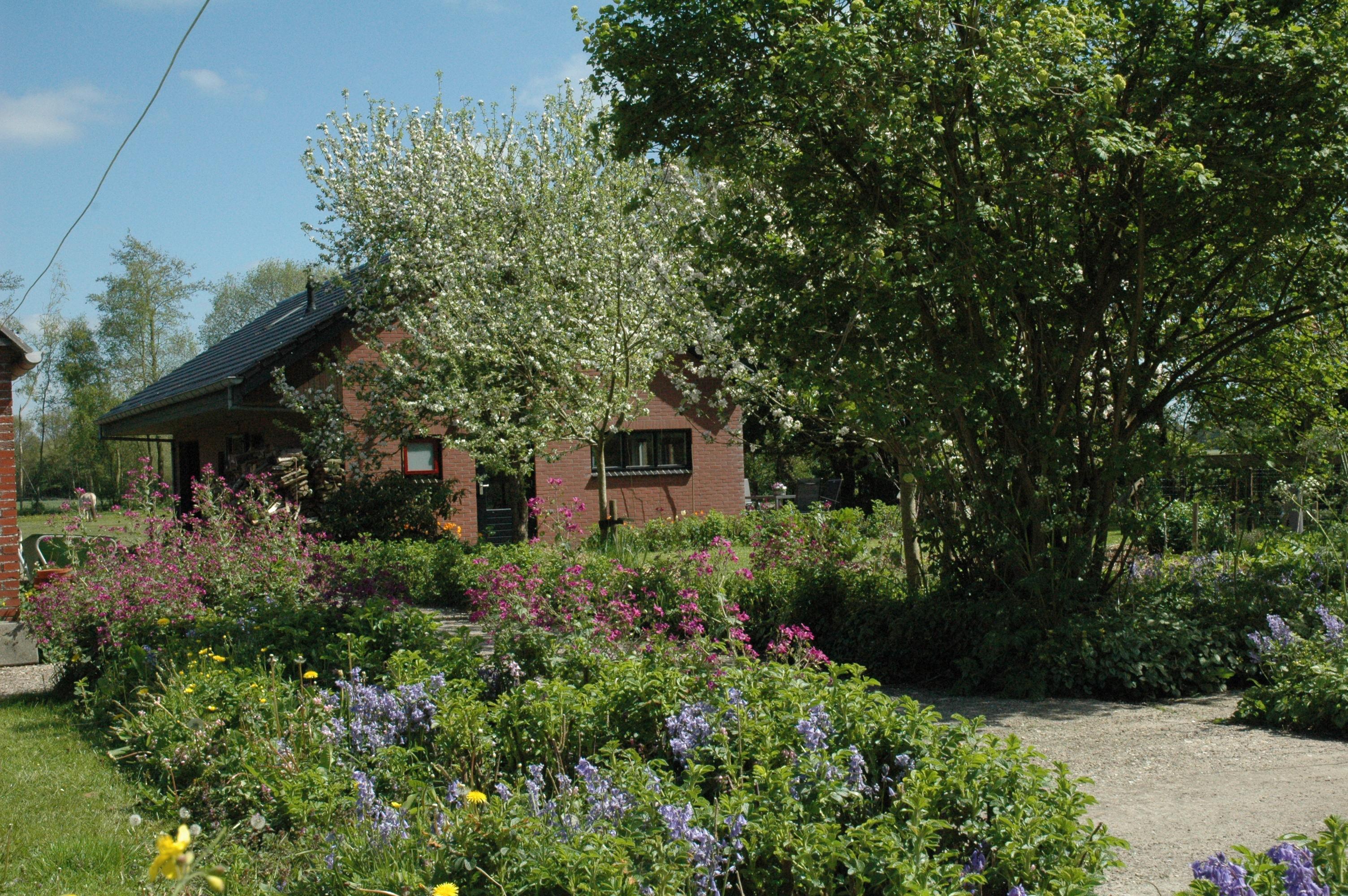 Nature house in Zevenhuizen
