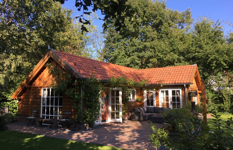 Natuurhuisje in Ermelo