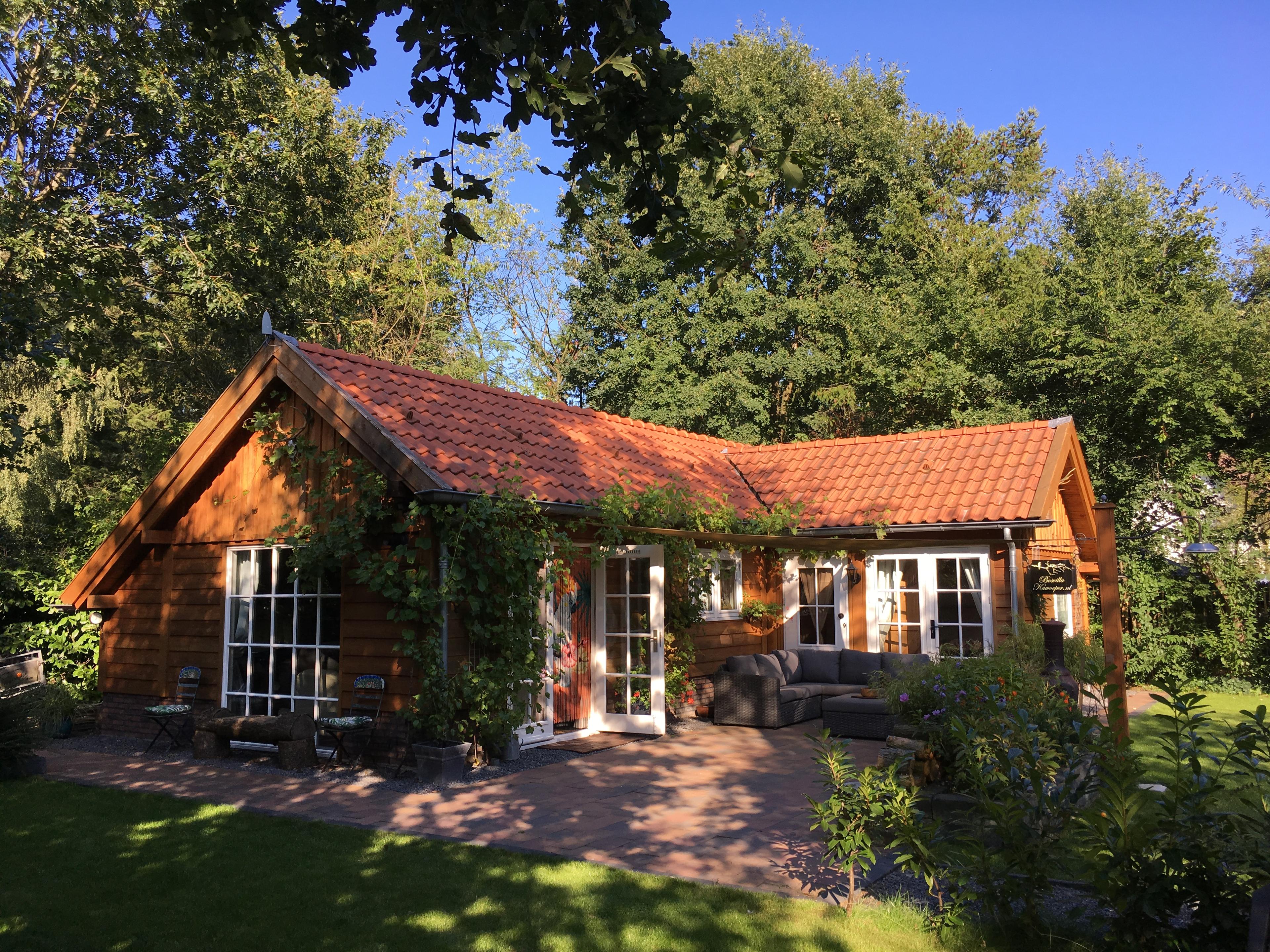 Natuurhuisje in Ermelo