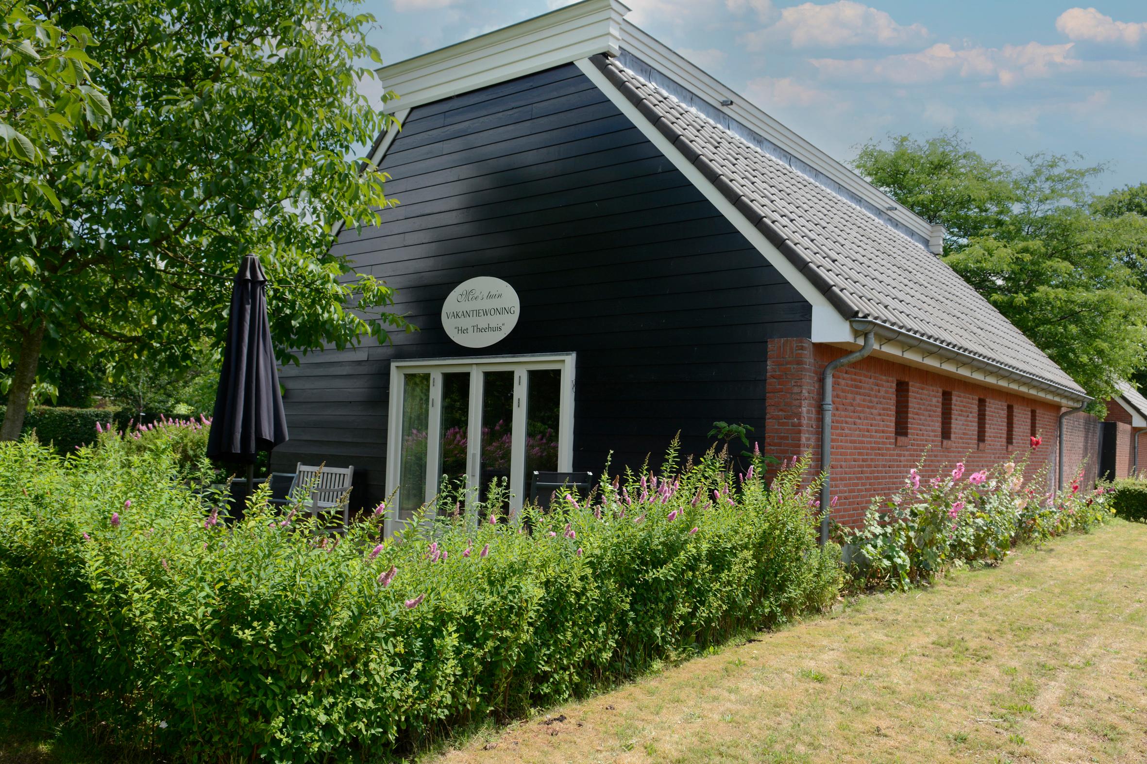 Maison nature à Vledder