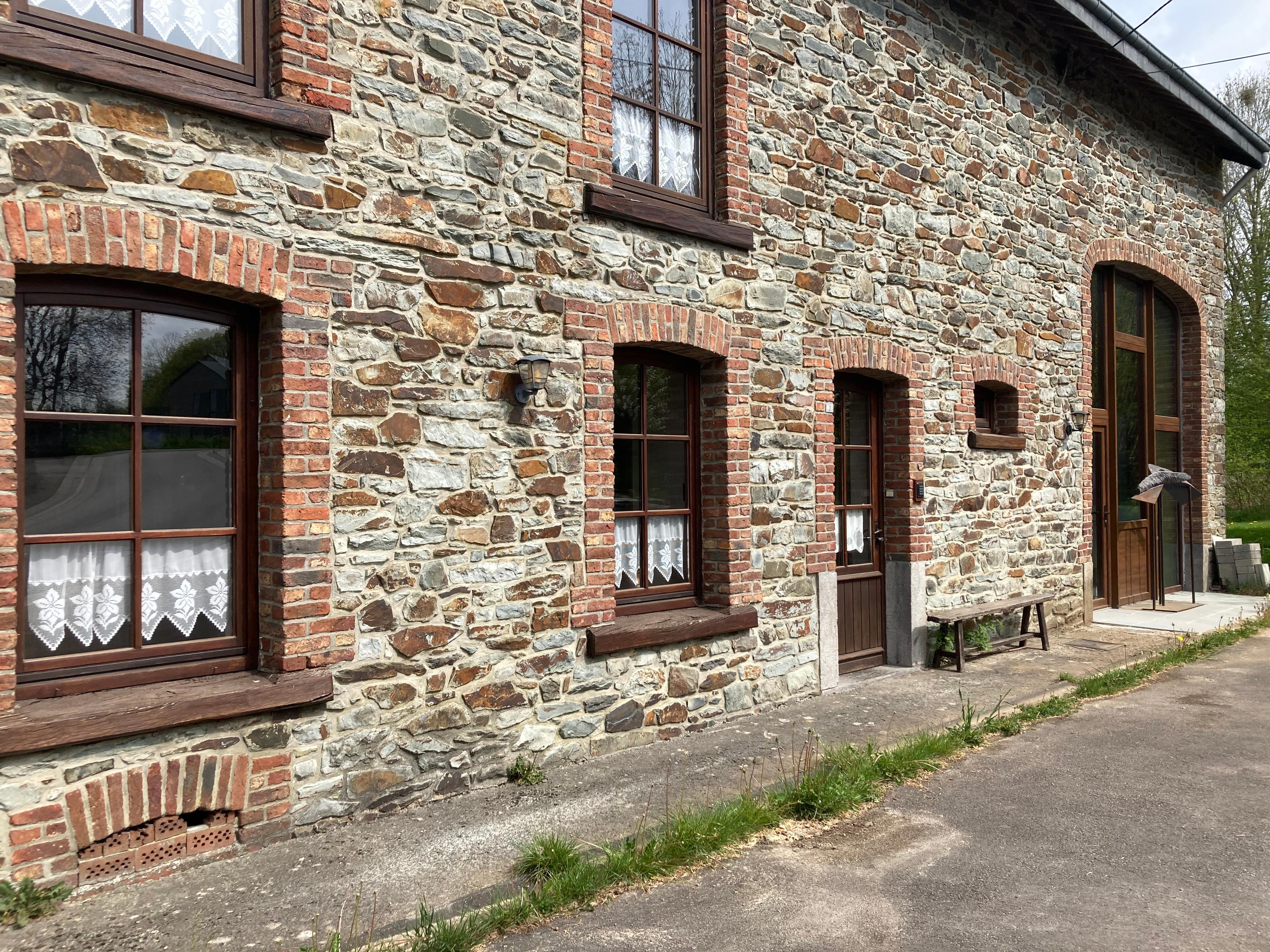 Nature house in Anloy