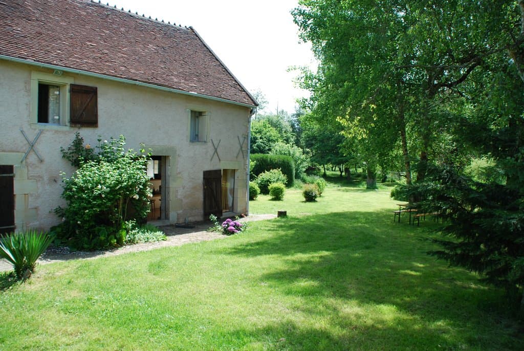 Maison nature à Couloutre