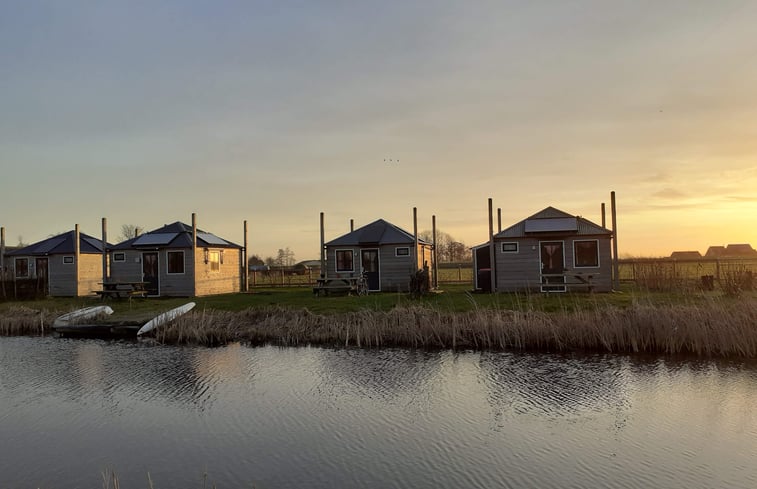 Natuurhuisje in Woerdense Verlaat