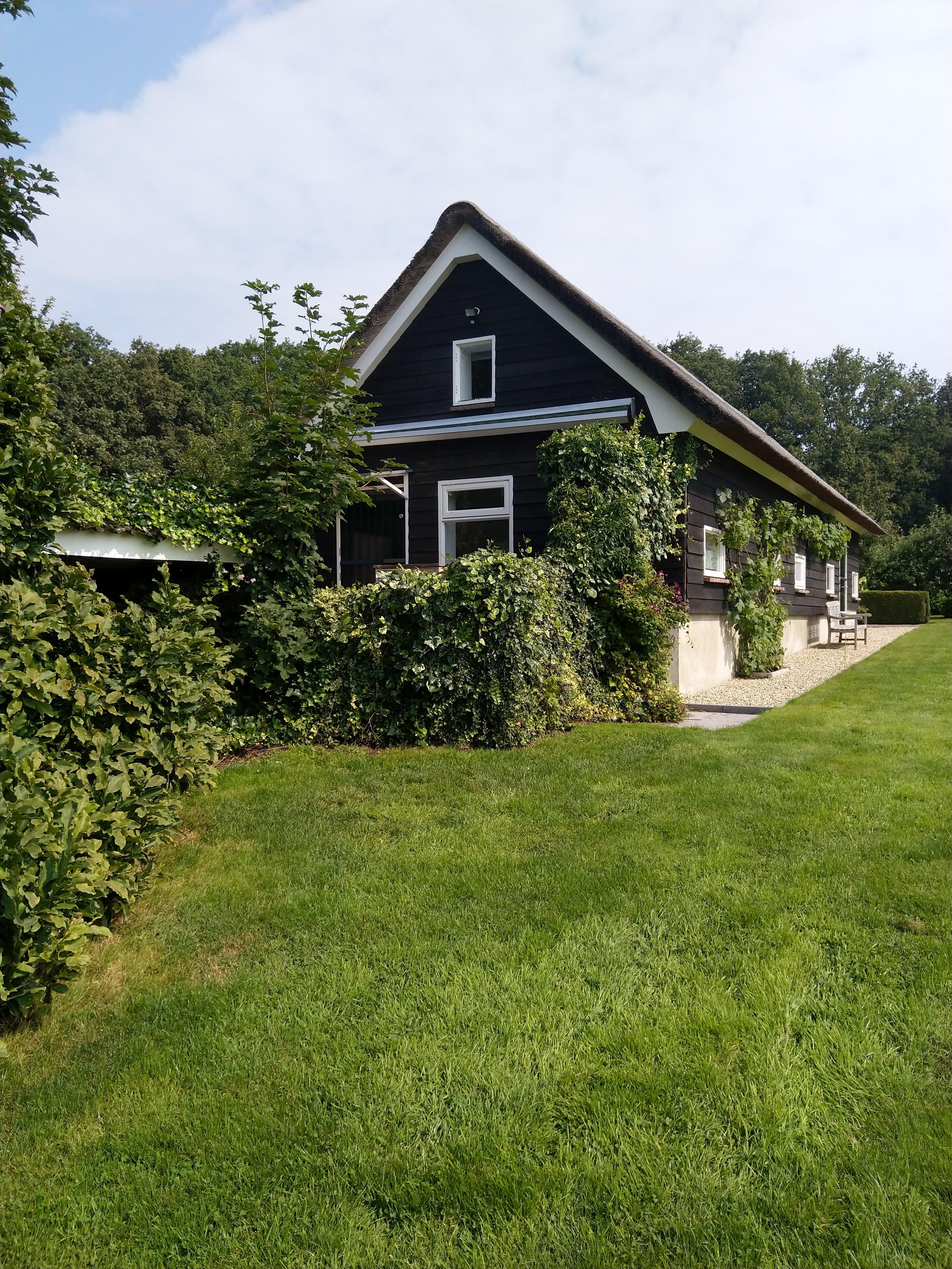 Nature house in Overasselt
