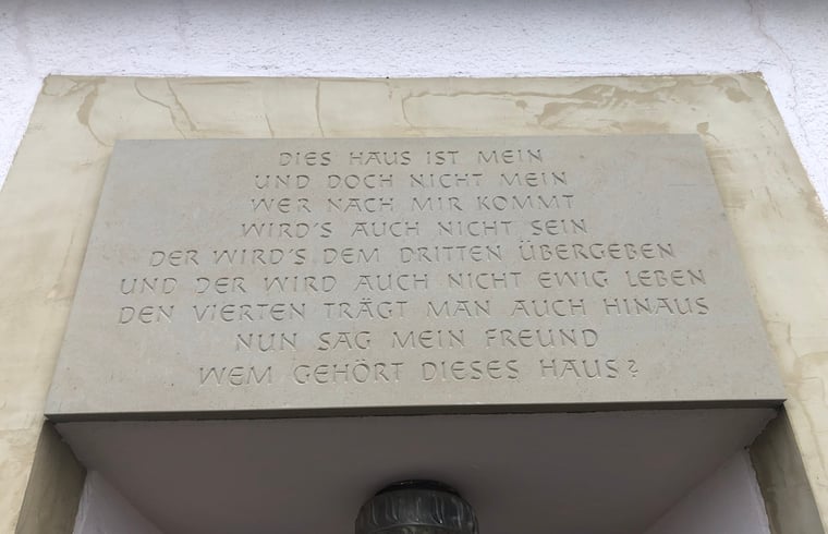 Appartement in Hattgenstein — foto 3