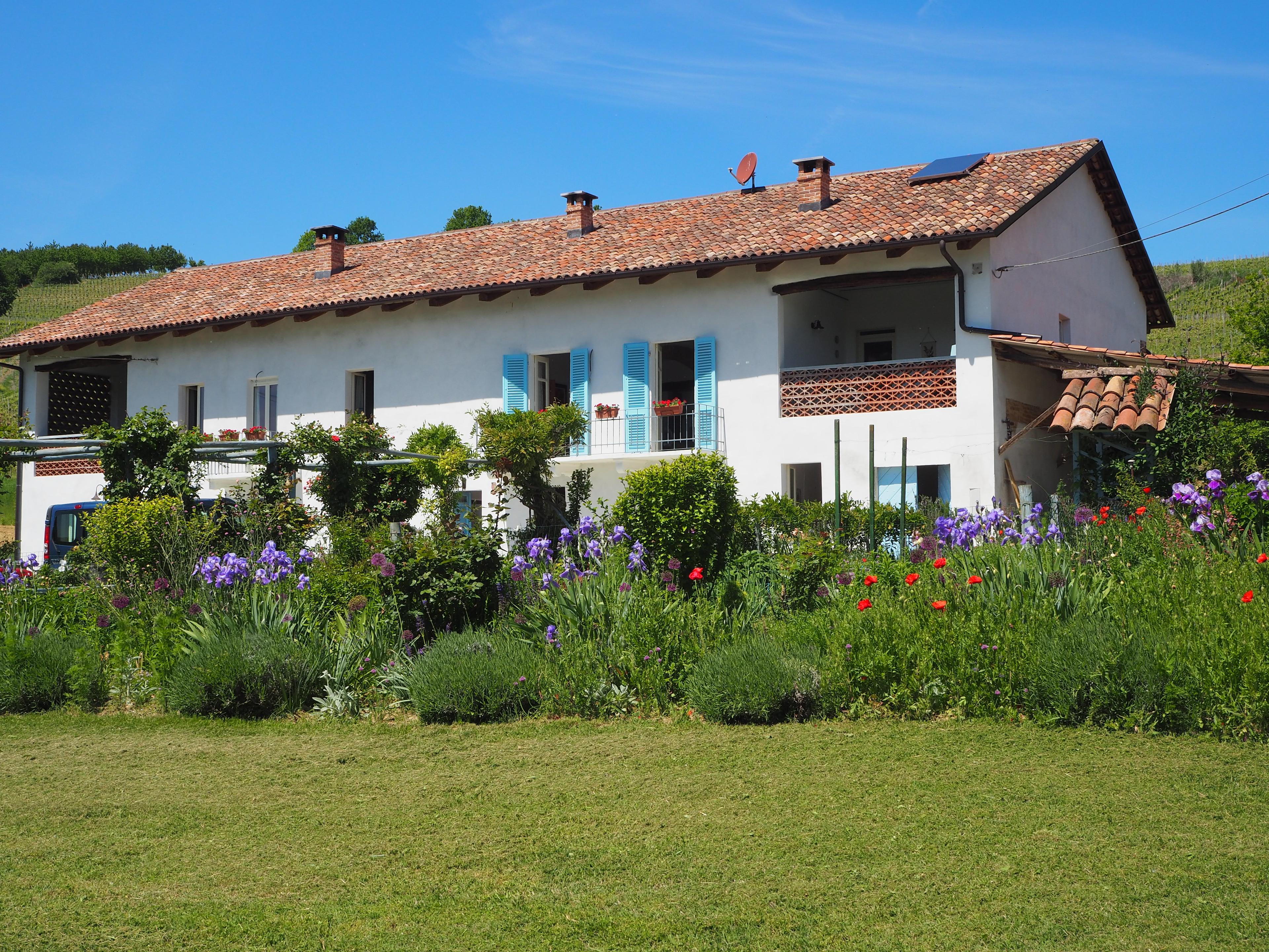 Nature house in Belveglio