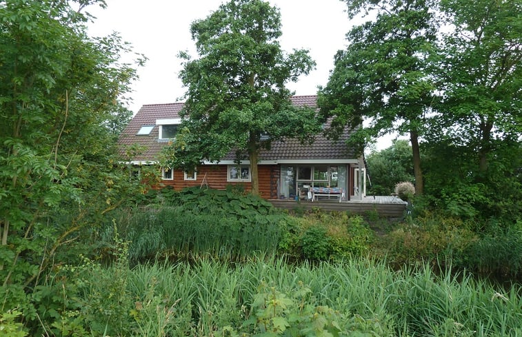 Casa naturaleza en Schalsum: 56