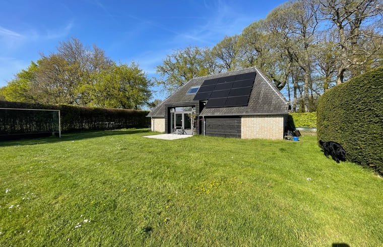 Natuurhuisje in Breda