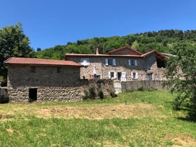 Nature house in Saint Jeure d’Andaure