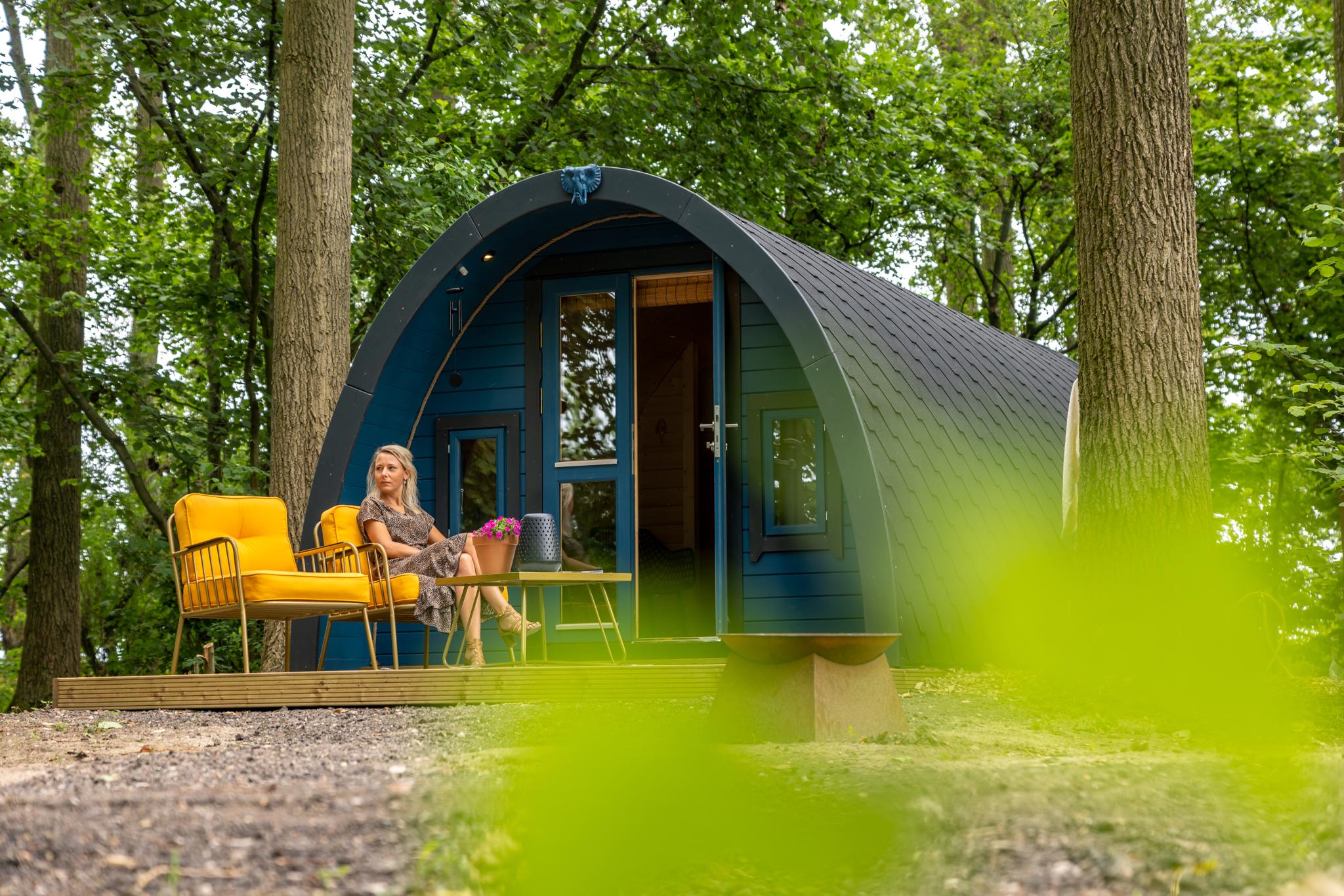 Nature house in Altforst