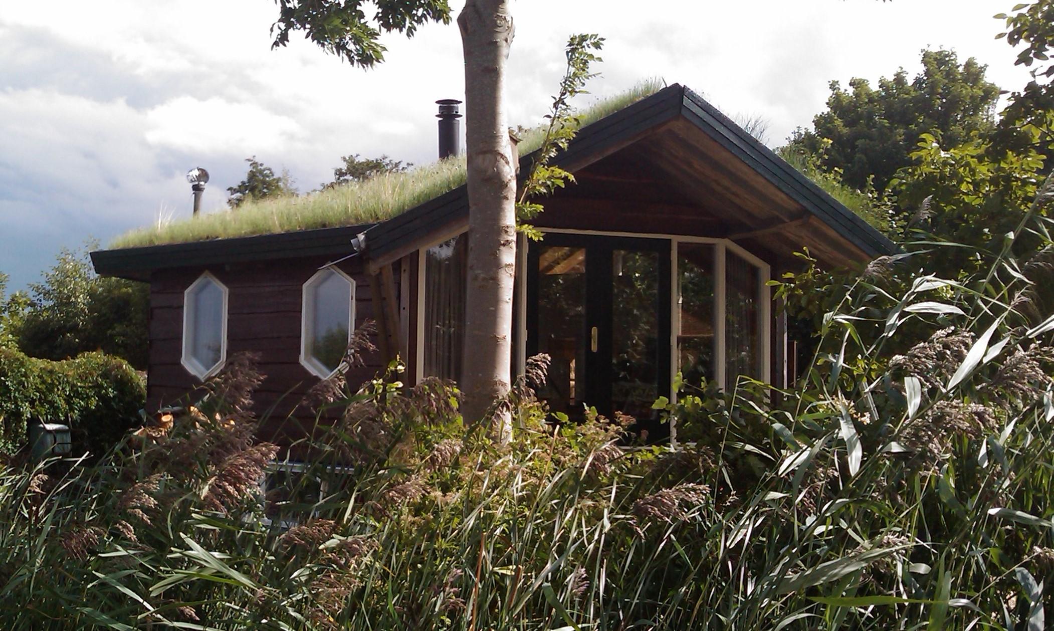 Natuurhuisje in Reeuwijk