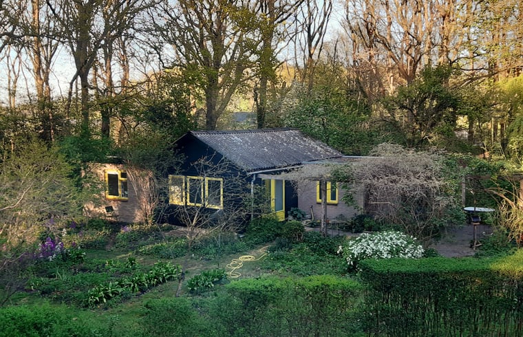 Natuurhuisje in Schuinesloot