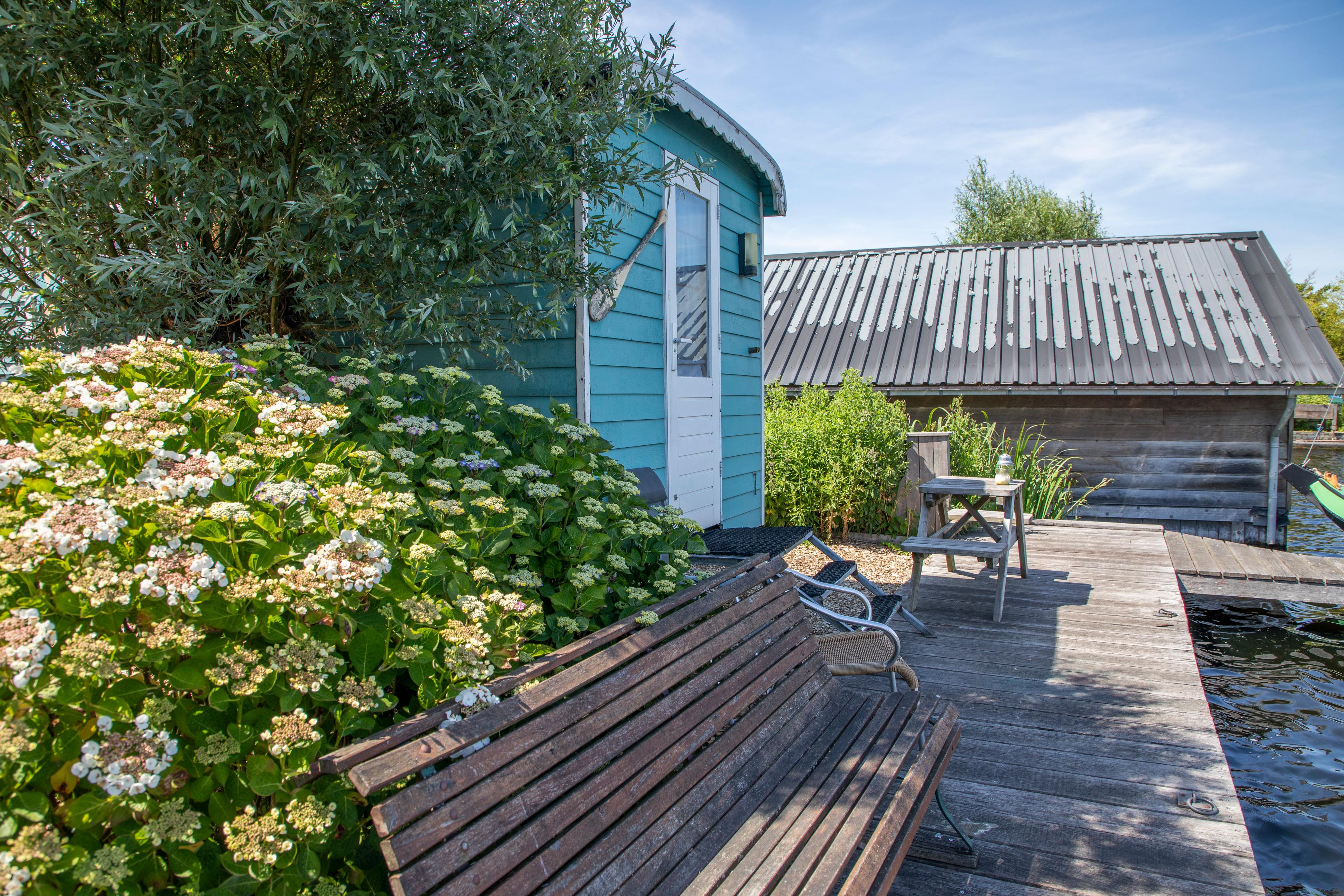 Nature house in Vinkeveen